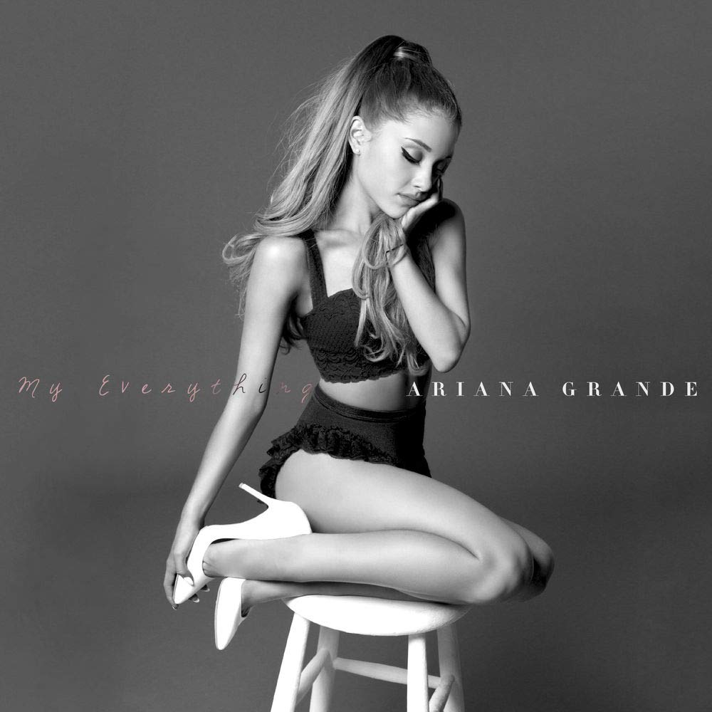 Ariana Grande - Sweetener (New Vinyl) – Sonic Boom Records
