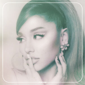 Ariana Grande - Sweetener (New Vinyl) – Sonic Boom Records