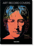 Art Record Covers (40th Edition) (New Book)