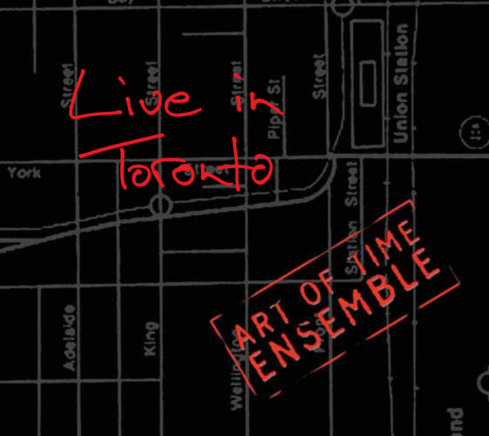 Art of Time Ensemble - Live In Toronto (New CD)