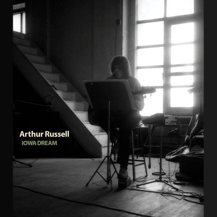 Arthur-russell-iowa-dream-new-vinyl
