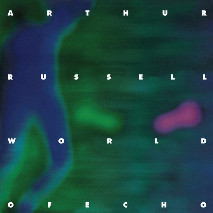 Arthur-russell-world-of-echo-new-vinyl