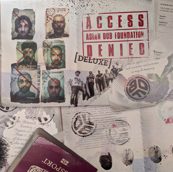 Asian Dub Foundation ‎– Access Denied (RSD 2021) (New Vinyl)
