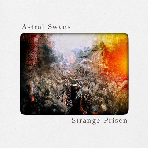Astral Swans - Strange Prison (New Vinyl)