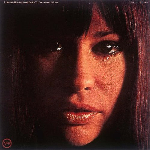 Astrud Gilberto - I Haven't Got Anything Better To Do (Japan Import) (New CD)