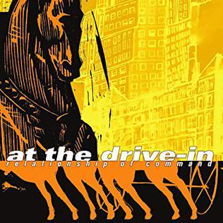At The Drive-In - Relationship Of Command (2LP) (New Vinyl)