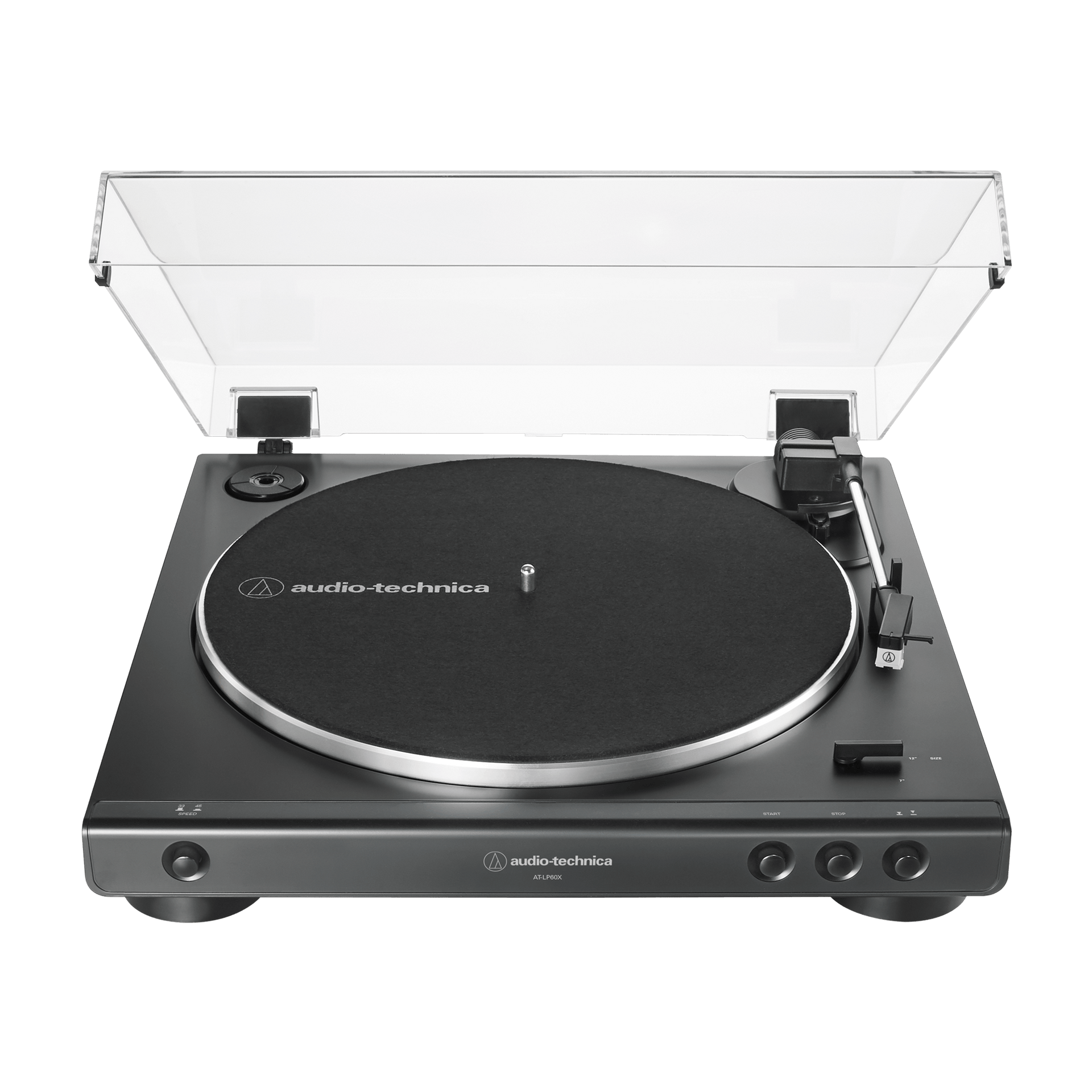 Audio-Technica AT-LP60X Fully Automatic Belt-Drive Turntable