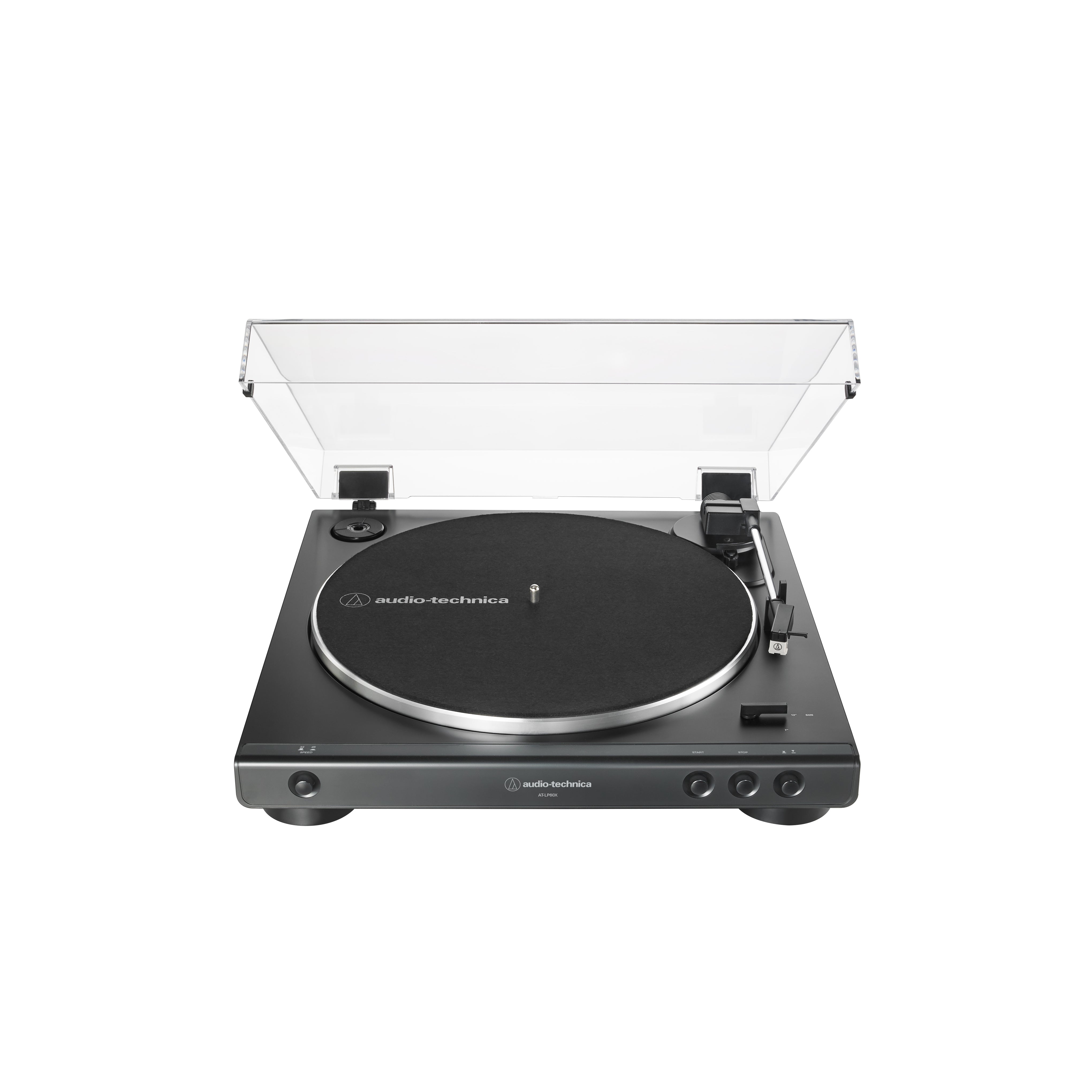 Audio-Technica AT-LP60X Fully Automatic Belt-Drive Turntable