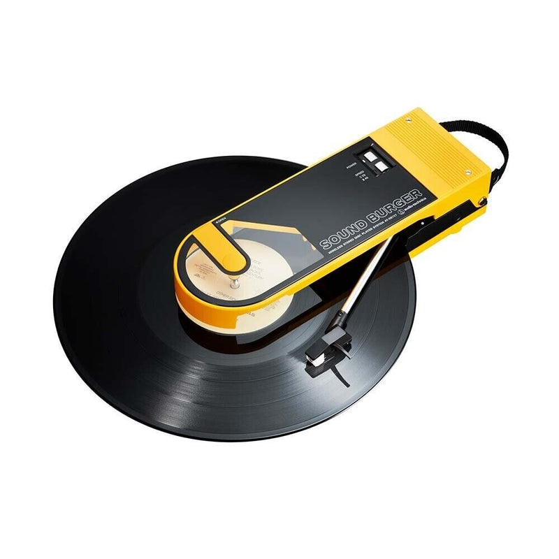 Audio-Technica AT-SB727 "Sound Burger" - Portable Bluetooth Turntable ***AVAILABLE FOR IN STORE PICKUP ONLY***