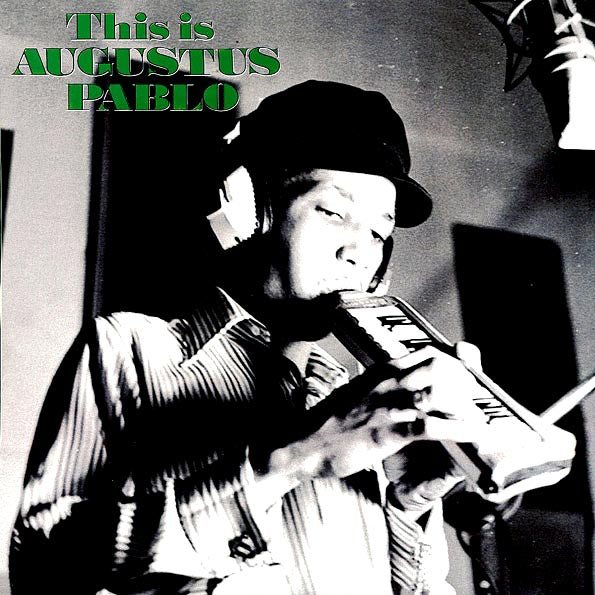 Augustus Pablo - This Is Augustus Pablo (New Vinyl)