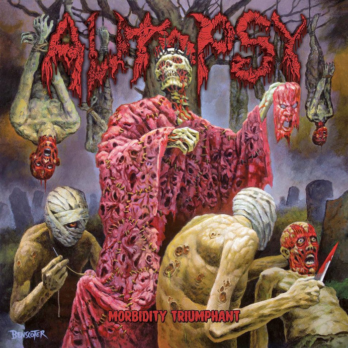 Autopsy - Morbidity Triumphant (New CD)