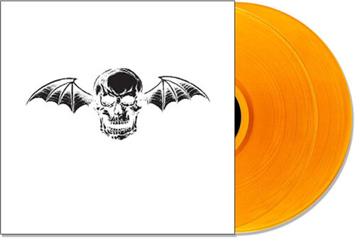 Avenged Sevenfold – Avenged Sevenfold (Orange Edition) (New Vinyl)