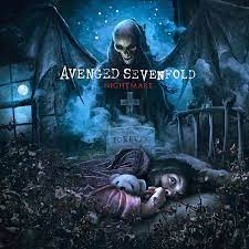 Avenged Sevenfold - Nightmare (Blue Vinyl) (New Vinyl)