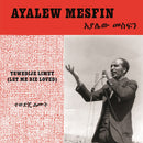 Ayalew Mesfin - Tewedije Limut (New Vinyl)