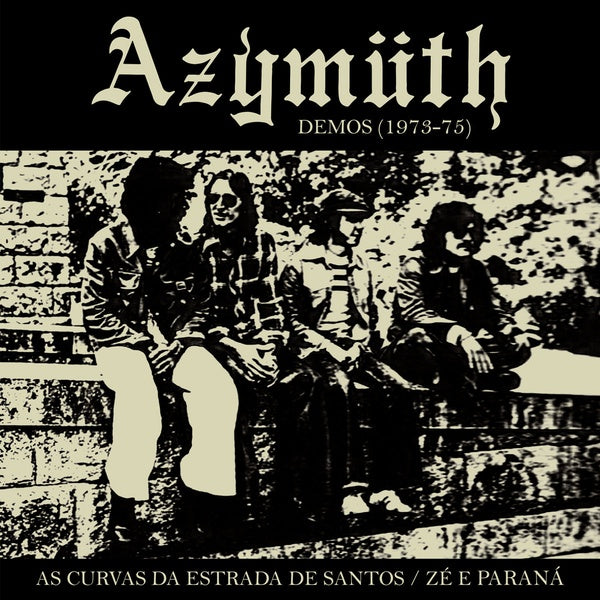 Azymuth - As Curvas Da Estrada De Santos/Ze E Parana 7" (New Vinyl)