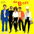 B-52'S - The B-52'S (Ultra Clear With Red Splatter) (New Vinyl)