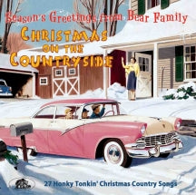 Various Artists - Christmas On The Countryside - New CD