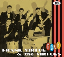 Frank Virtue & The Virtues - Rock - New CD
