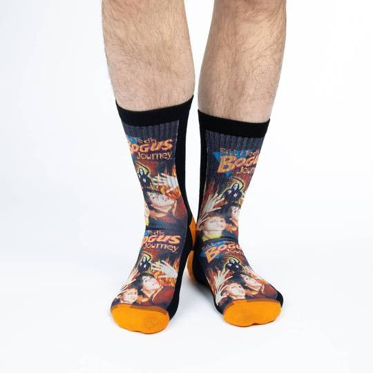 Men's Bill & Ted's Bogus Journey Socks