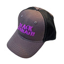 Black Sabbath Wavy Logo - Hat