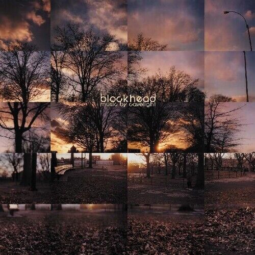 Blockhead - Music By Cavelight (Burnt Orange) (New Vinyl)