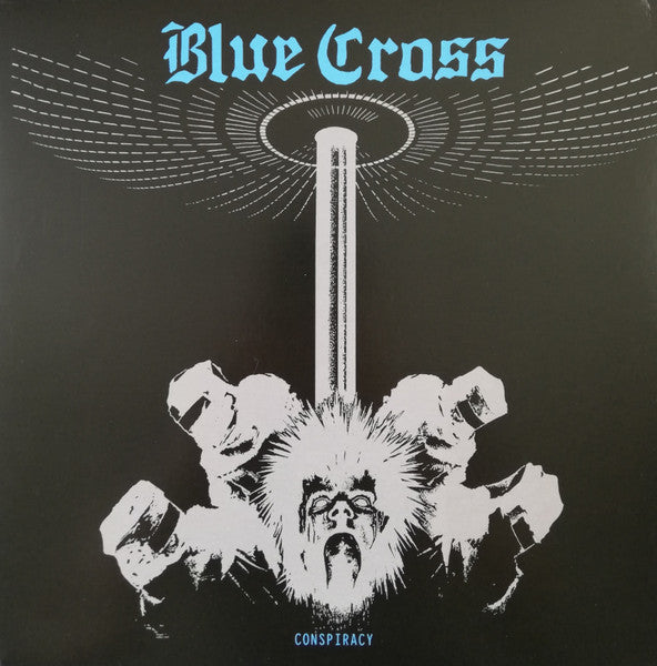 BLUE CROSS – Conspiracy (New Vinyl)