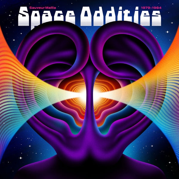 Sauveur Mallia - Space Oddities: Sauveur Mallia 1979-1984 (New Vinyl)
