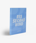 BSS (Seventeen) - BSS 1st Single Album: Second Wind (New CD)
