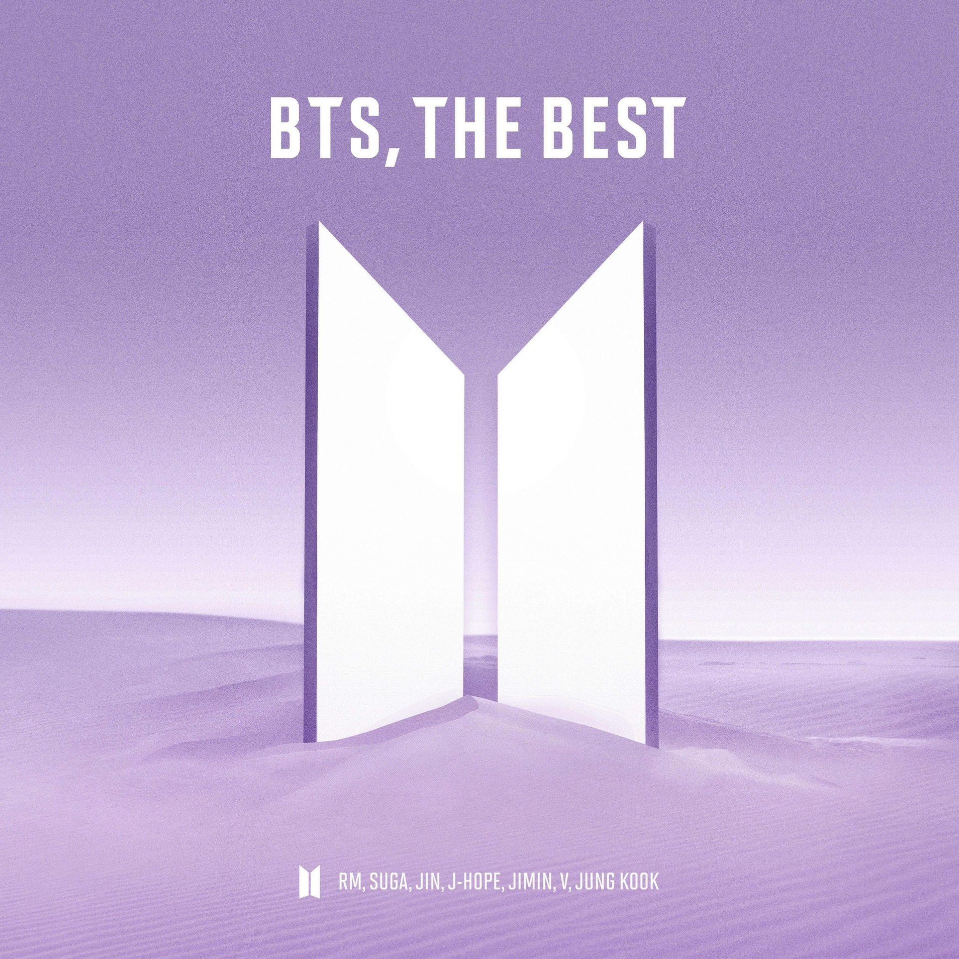 BTS - BTS: The Best (Standard Ver.) (2CD) (New CD)