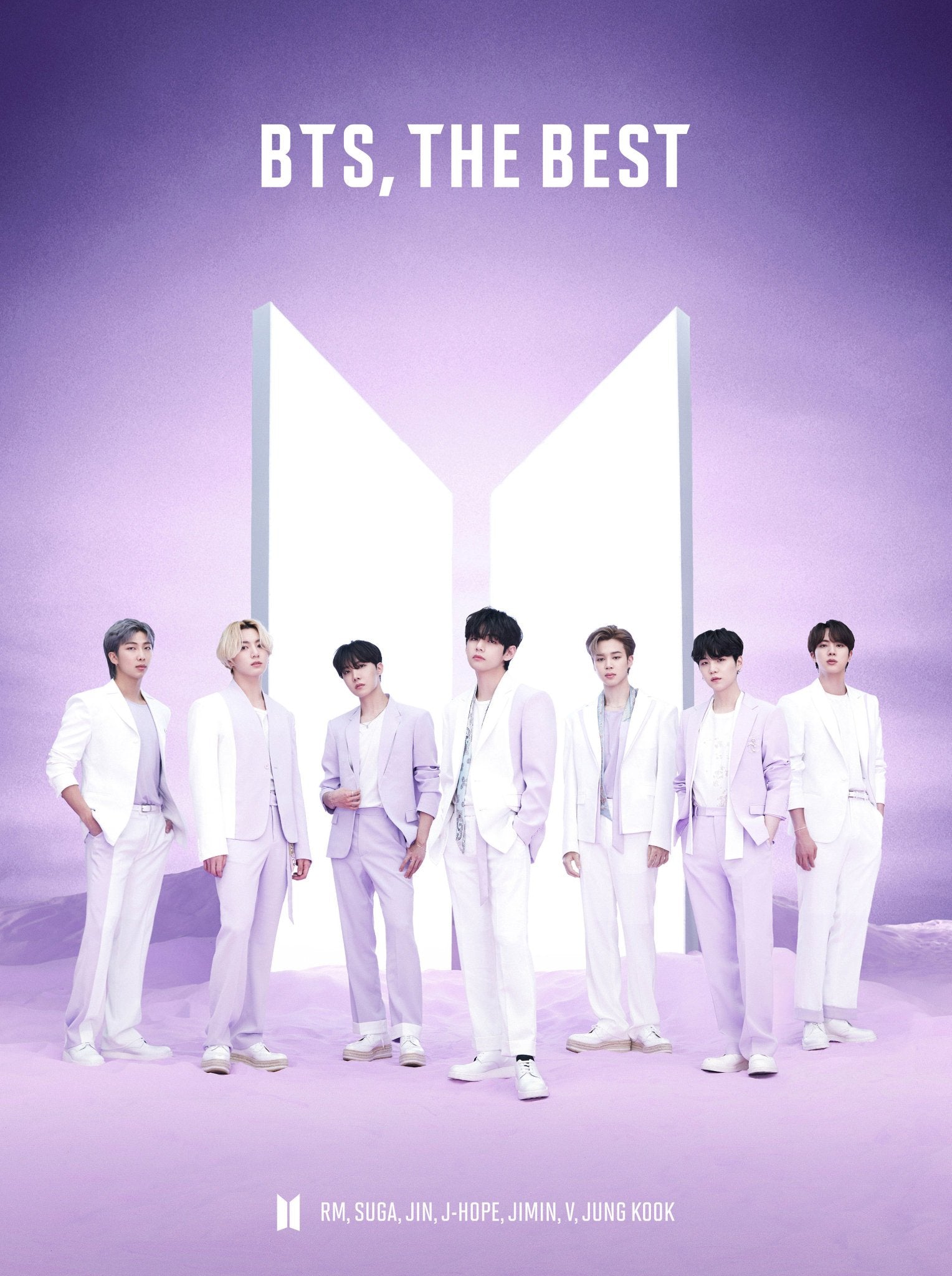 BTS - BTS: The Best (Version A) (2CD + Blu Ray) (New CD)