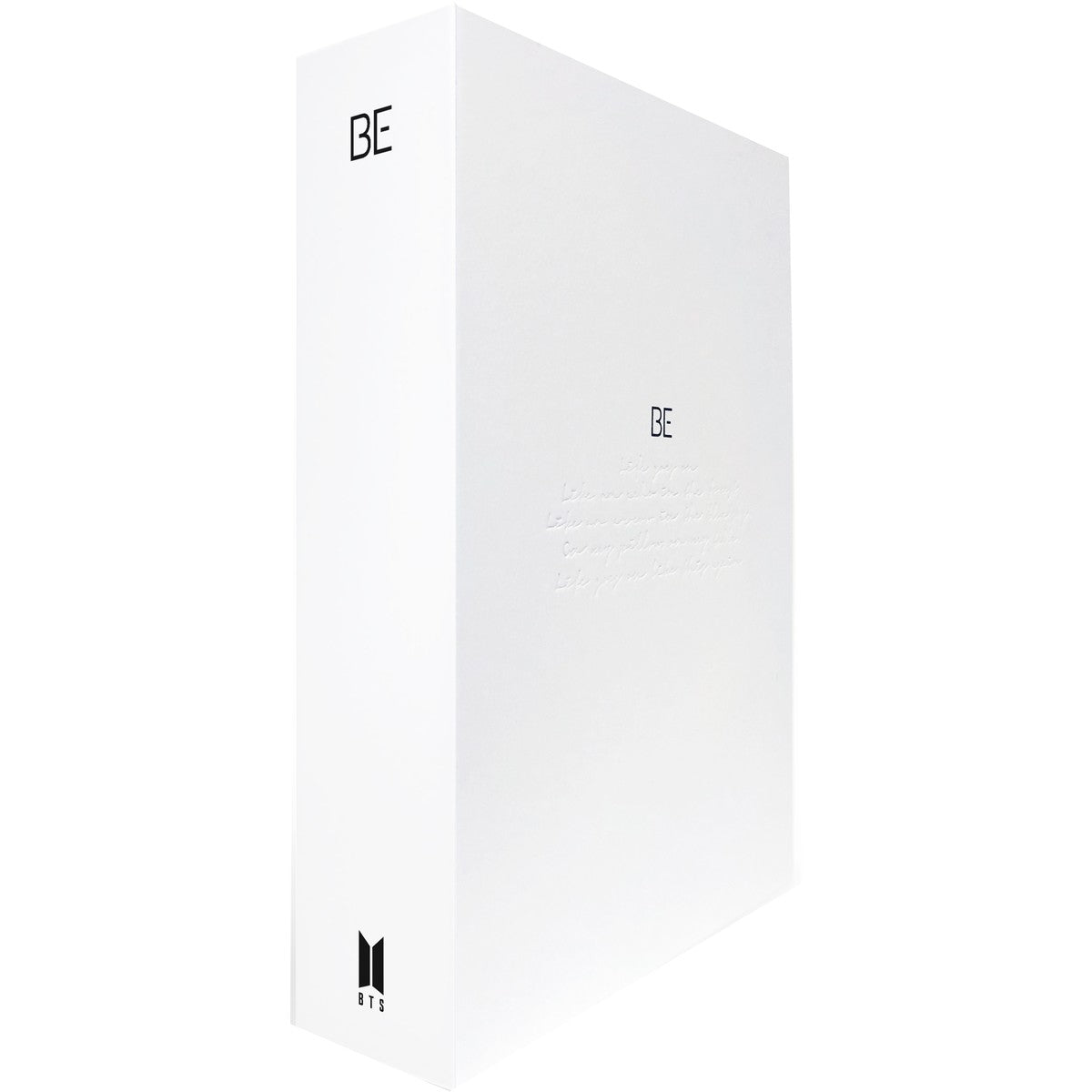 BTS - Be (Deluxe Edition) (New CD)