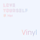 BTS - Love Yourself 'Her'  (New Vinyl)