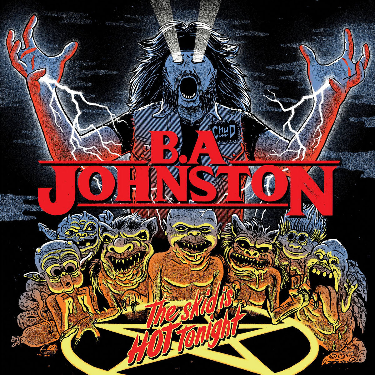 B-a-johnston-skid-is-hot-tonight-new-vinyl