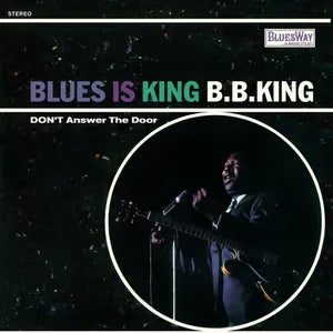 B.B. King - Blues Is King (RSD 2023) (New Vinyl)