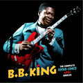 B.B. King ‎– The Complete 1958 - 1962 Kent Singles (New CD)