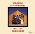 Babatunde & Phenomena - Levels Of Consciousness (Pure Pleasure) (New Vinyl)