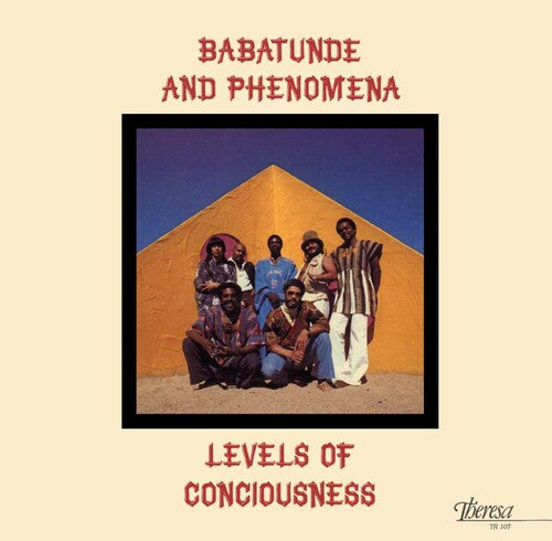 Babatunde & Phenomena - Levels Of Consciousness (Pure Pleasure) (New Vinyl)