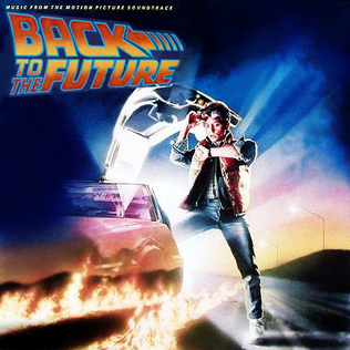 Various - Back To the Future (New Vinyl)