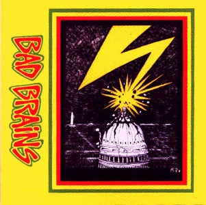 Bad Brains - Bad Brains (2021 Digipak Reissue) (New CD)