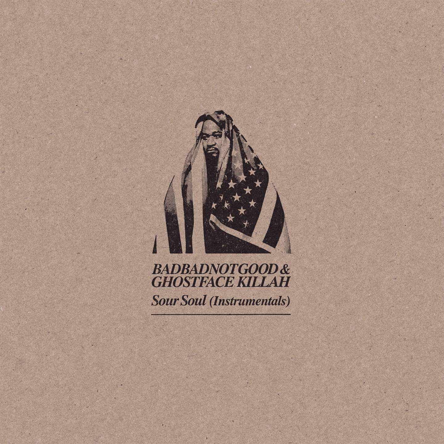 BadBadNotGood & Ghostface Killah - Sour Soul Instrumentals (New Vinyl)