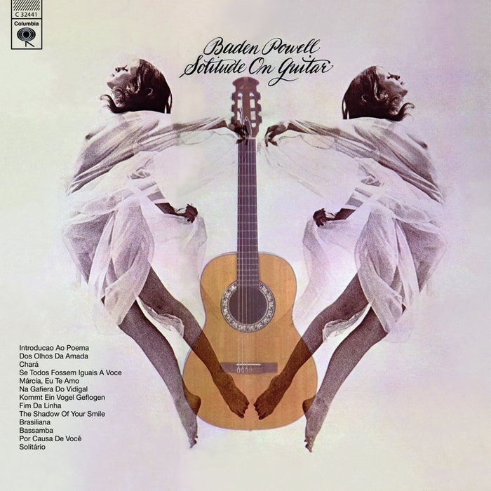 Baden Powell - Solitude On Guitar (Speakers Corner) (New Vinyl)