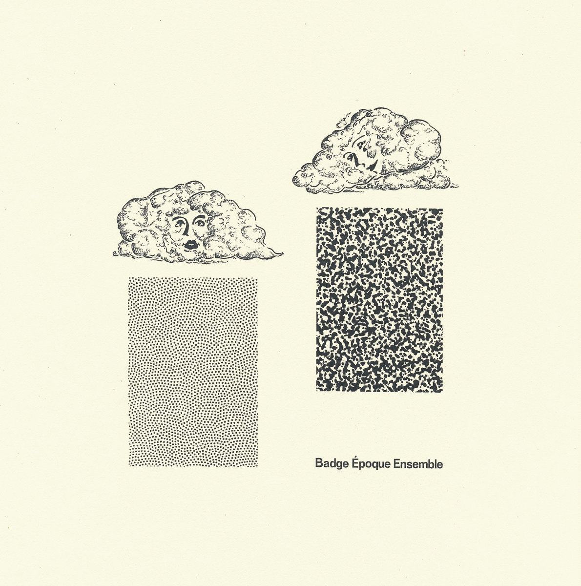 Badge Epoque Ensemble - Badge Epoque Ensemble (New Vinyl)