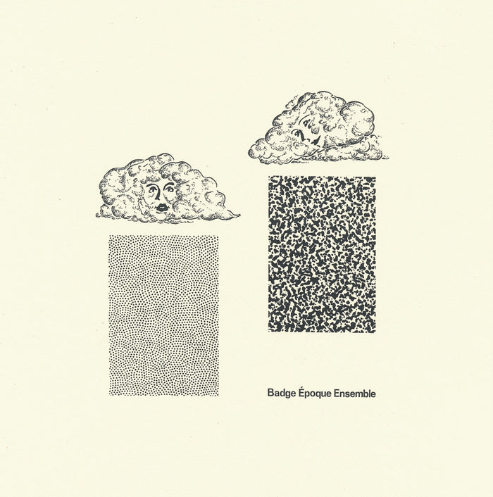 Badge Epoque Ensemble - Badge Epoque Ensemble (New Vinyl)