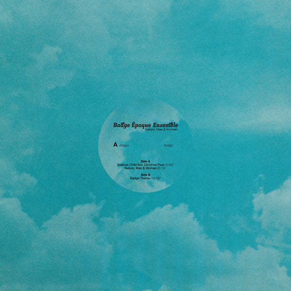 Badge-epoque-ensemble-nature-man-woman-vinyl