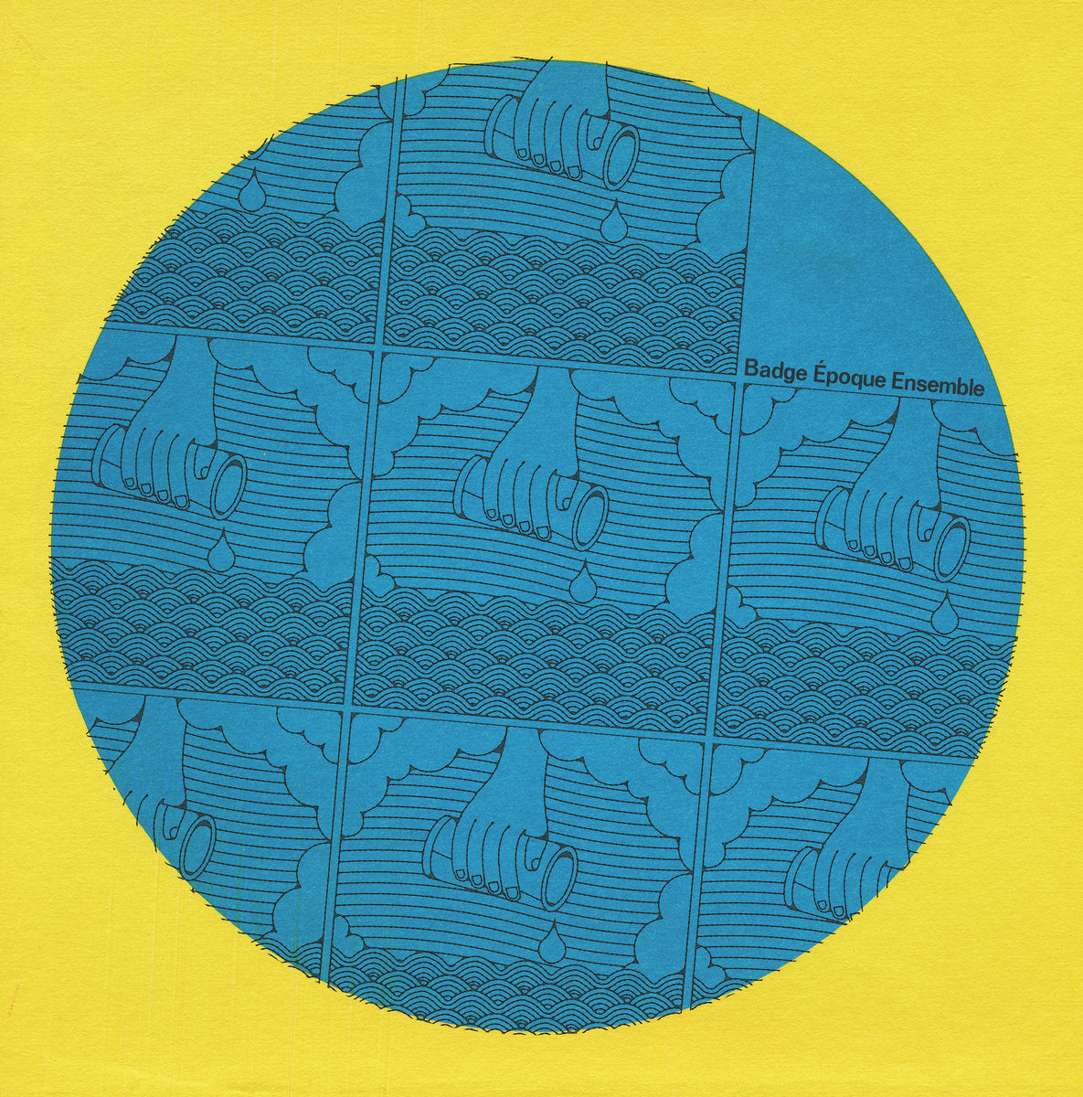 Badge Epoque Ensemble - Self Help (New Vinyl)