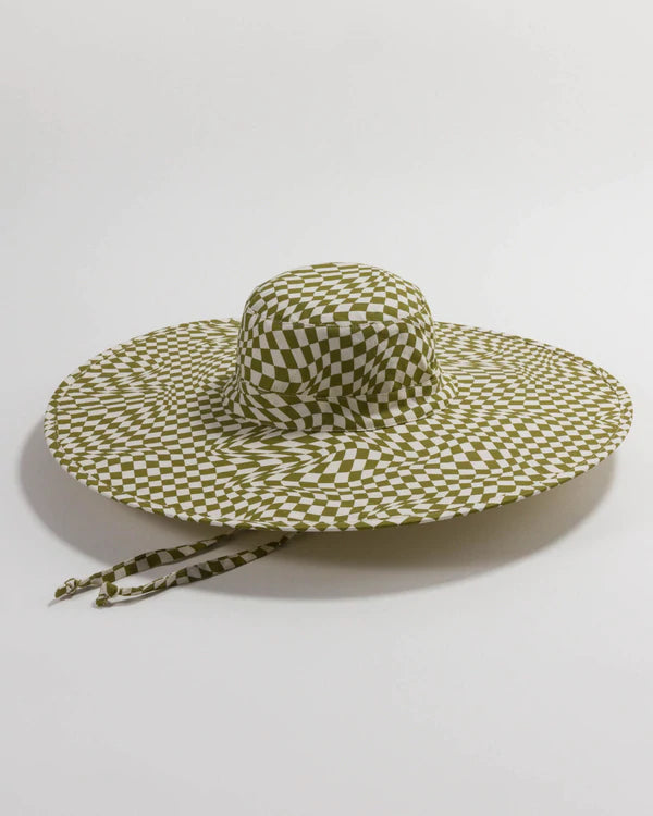 Baggu - Packable Sun Hat – Sonic Boom Records display picture 1