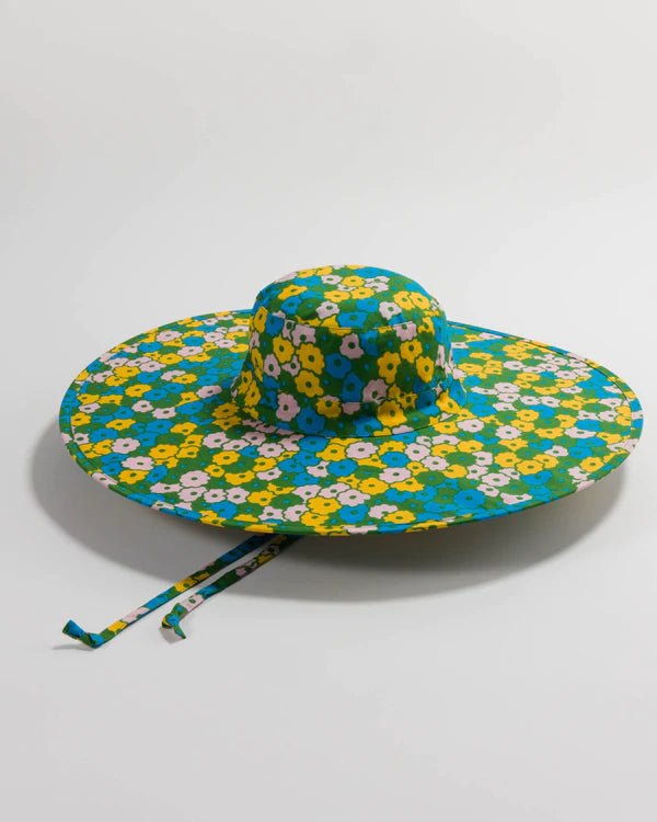 Baggu - Packable Sun Hat – Sonic Boom Records display picture 1