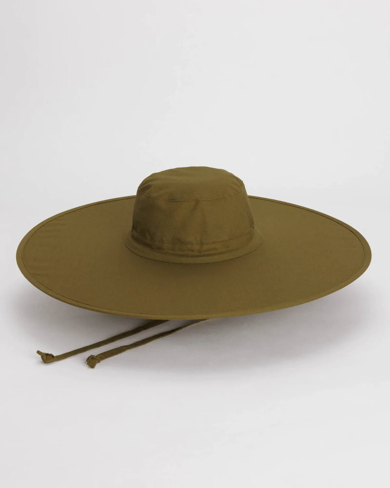 Baggu - Packable Sun Hat – Sonic Boom Records display picture 2