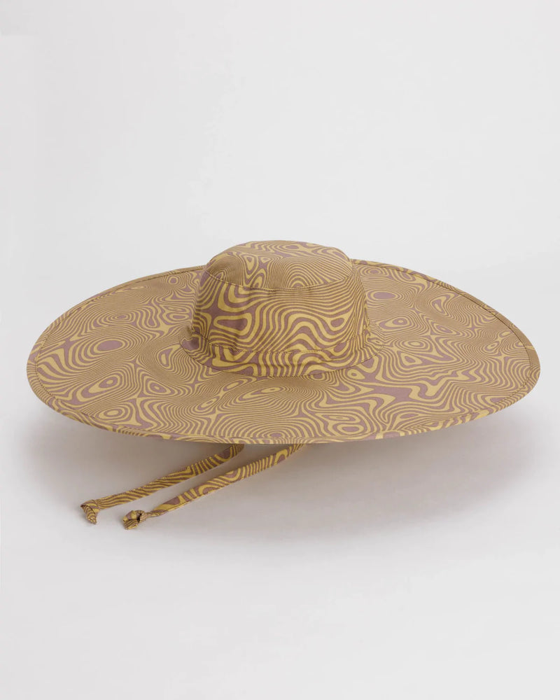 Baggu - Packable Sun Hat – Sonic Boom Records