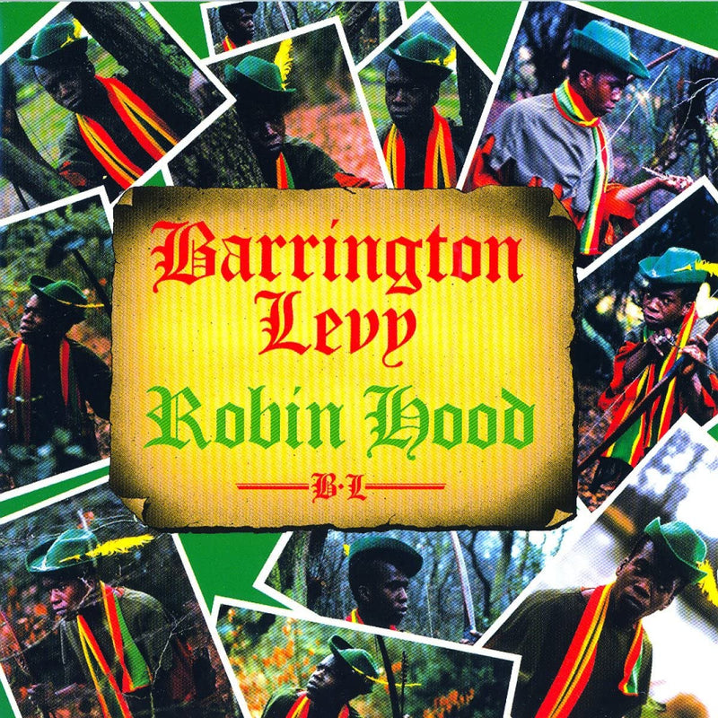 Barrington-levy-robin-hood-new-vinyl